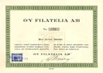 Filatelia