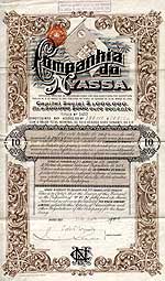 Nyassa Co.