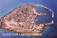 Arwad seen from air today.