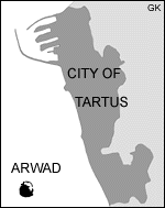 Arwad map