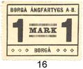 Sm. II 3 stamp