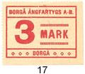Sm. II 5 stamp