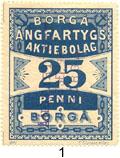 Sm. 16 stamp