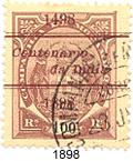 Moz. Co. stamp