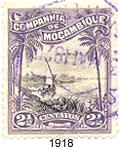 Moz. Co. stamp