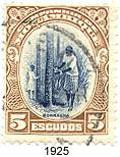 Moz. Co. stamp
