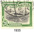 Moz. Co. stamp