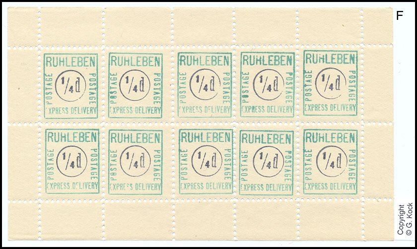 #5 sheet