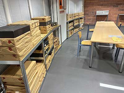 Nyström, helsaker